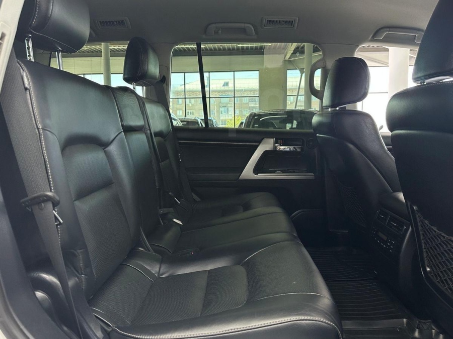 Toyota Land Cruiser, 2015 | Смарт Авто Барнаул