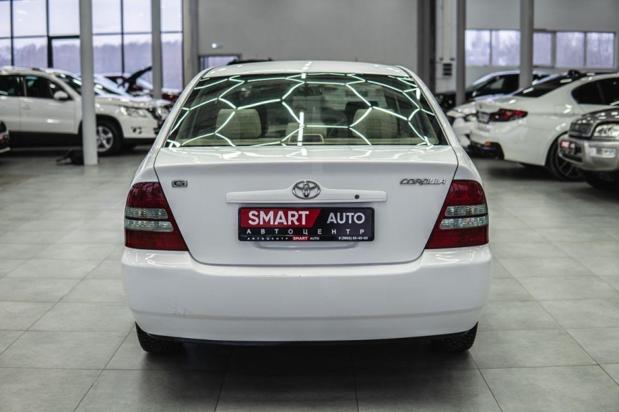 Toyota Corolla, 2003 | Смарт Авто Барнаул