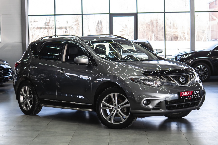 Nissan Murano, 2015 | Смарт Авто Барнаул