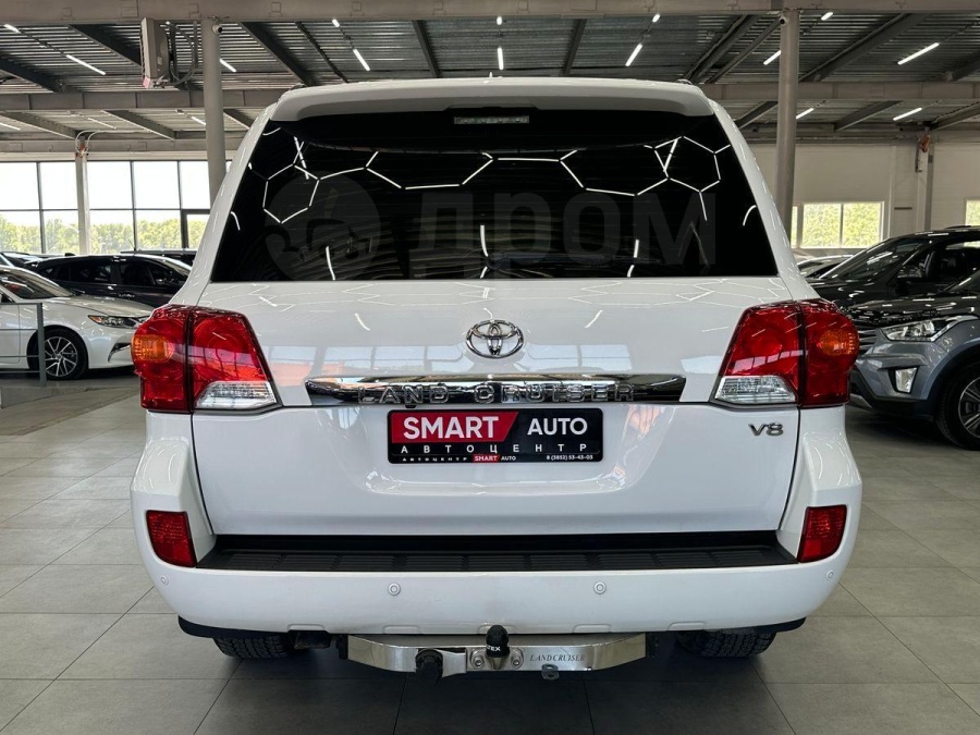Toyota Land Cruiser, 2015 | Смарт Авто Барнаул