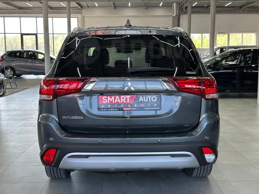 Mitsubishi Outlander, 2020 | Смарт Авто Барнаул
