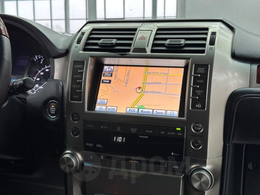 Lexus GX460, 2012 | Смарт Авто Барнаул