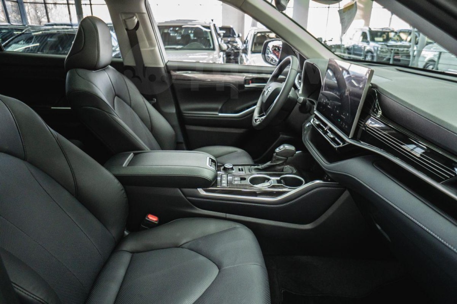 Toyota Highlander, 2025 | Смарт Авто Барнаул