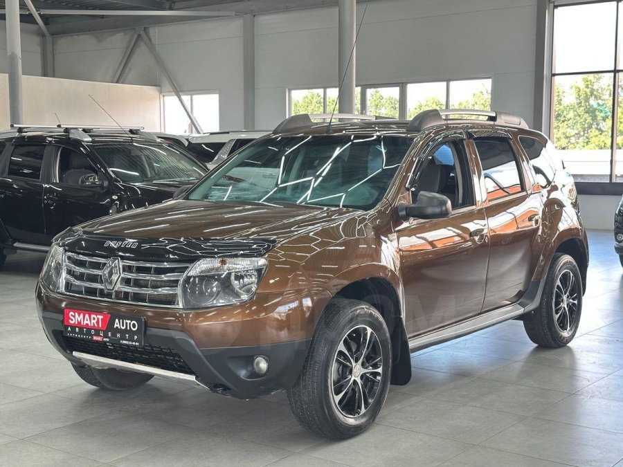 Renault Duster, 2013 | Смарт Авто Барнаул