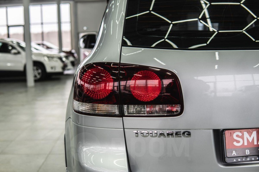 Volkswagen Touareg, 2007 | Смарт Авто Барнаул