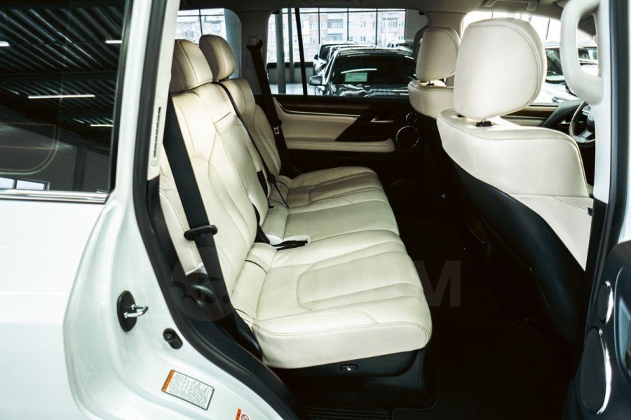 Lexus LX450d, 2016 | Смарт Авто Барнаул
