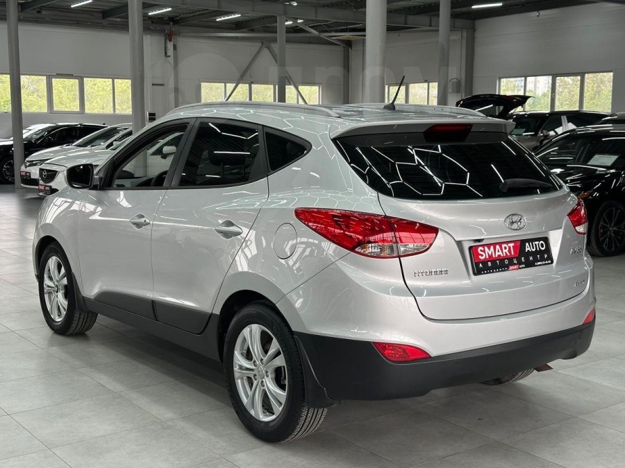 Hyundai ix35, 2010 | Смарт Авто Барнаул