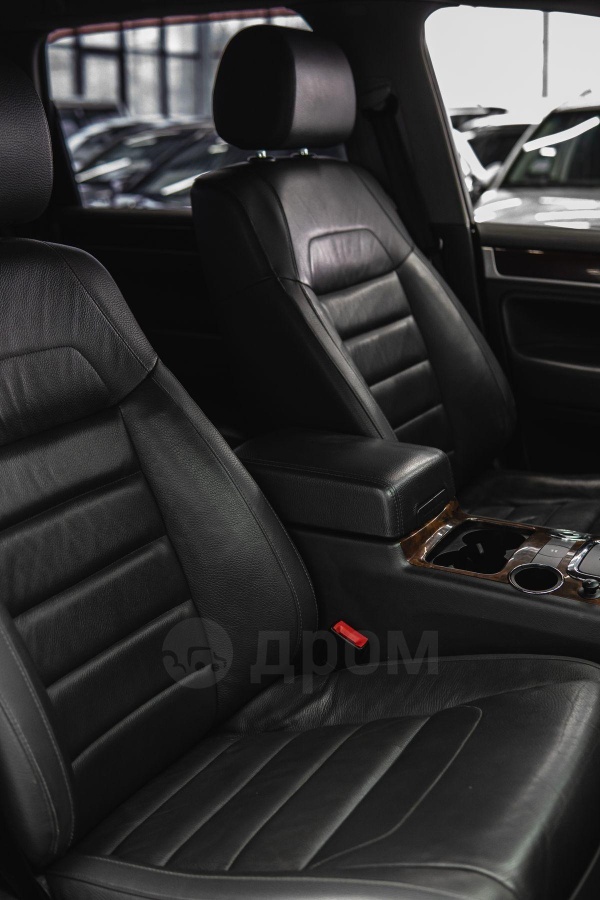 Volkswagen Touareg, 2007 | Смарт Авто Барнаул