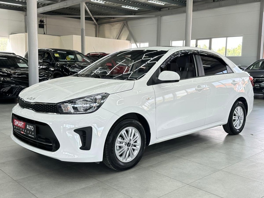 KIA Pegas, 2023 | Смарт Авто Барнаул