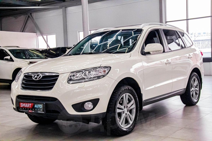 Hyundai Santa Fe, 2011 | Смарт Авто Барнаул