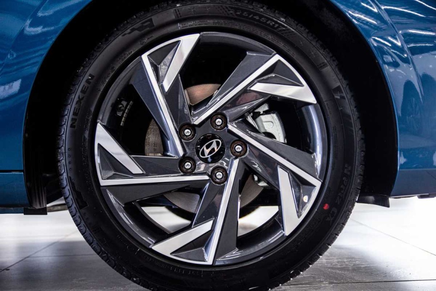 Hyundai Elantra, 2023 | Смарт Авто Барнаул