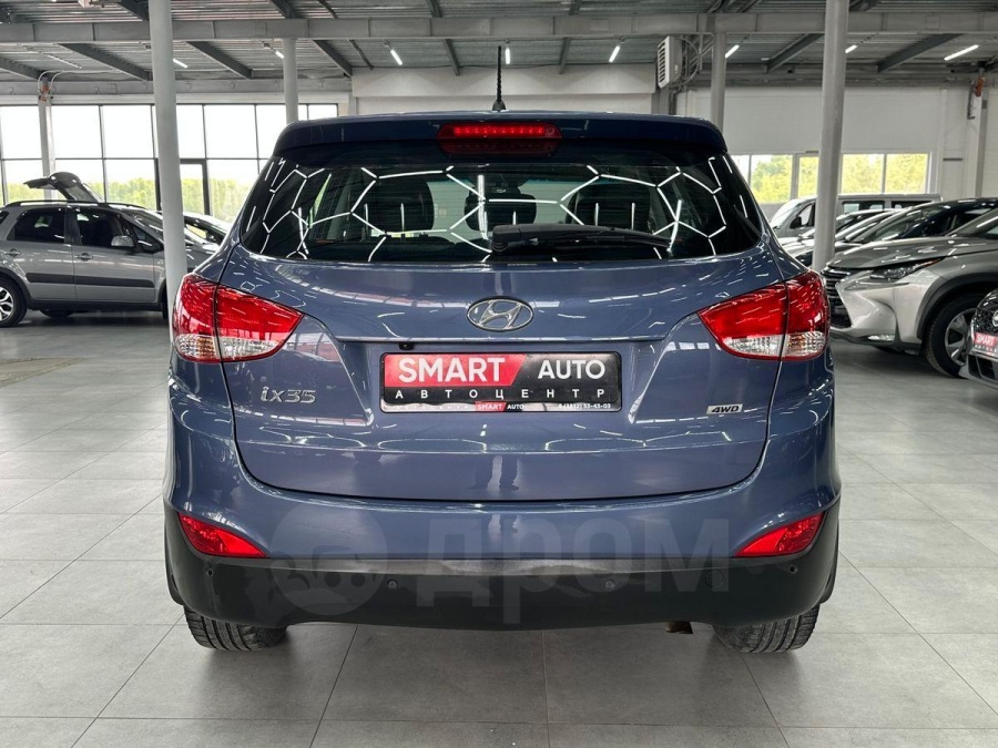 Hyundai ix35, 2014 | Смарт Авто Барнаул