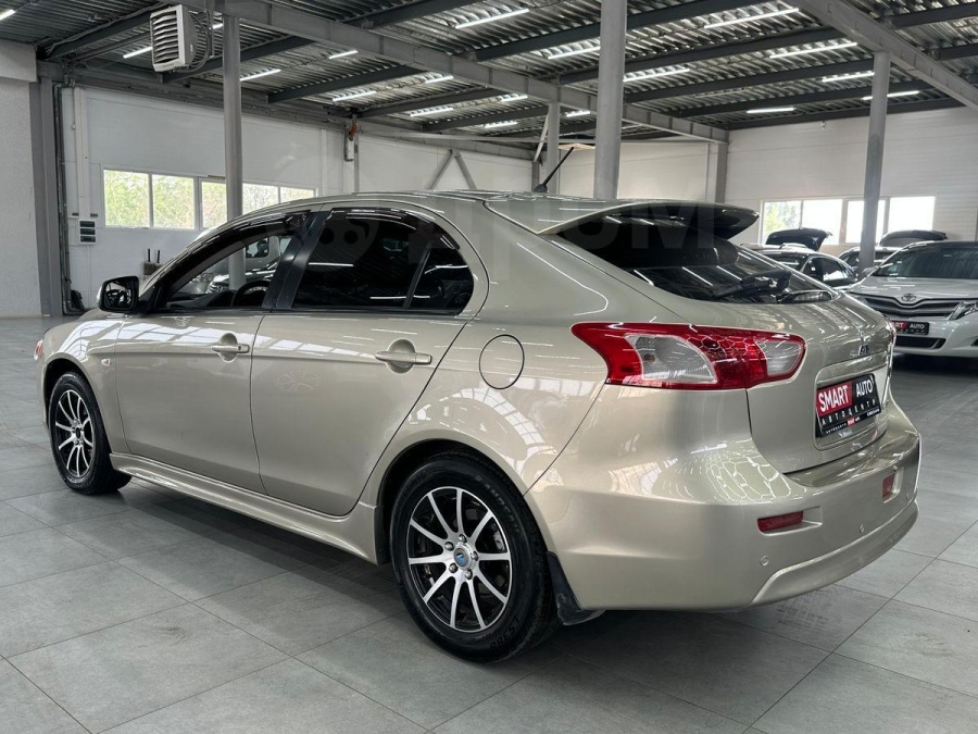 Mitsubishi Lancer, 2008 | Смарт Авто Барнаул