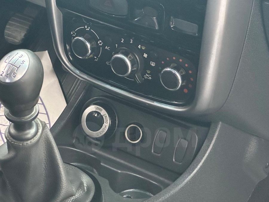 Renault Duster, 2013 | Смарт Авто Барнаул