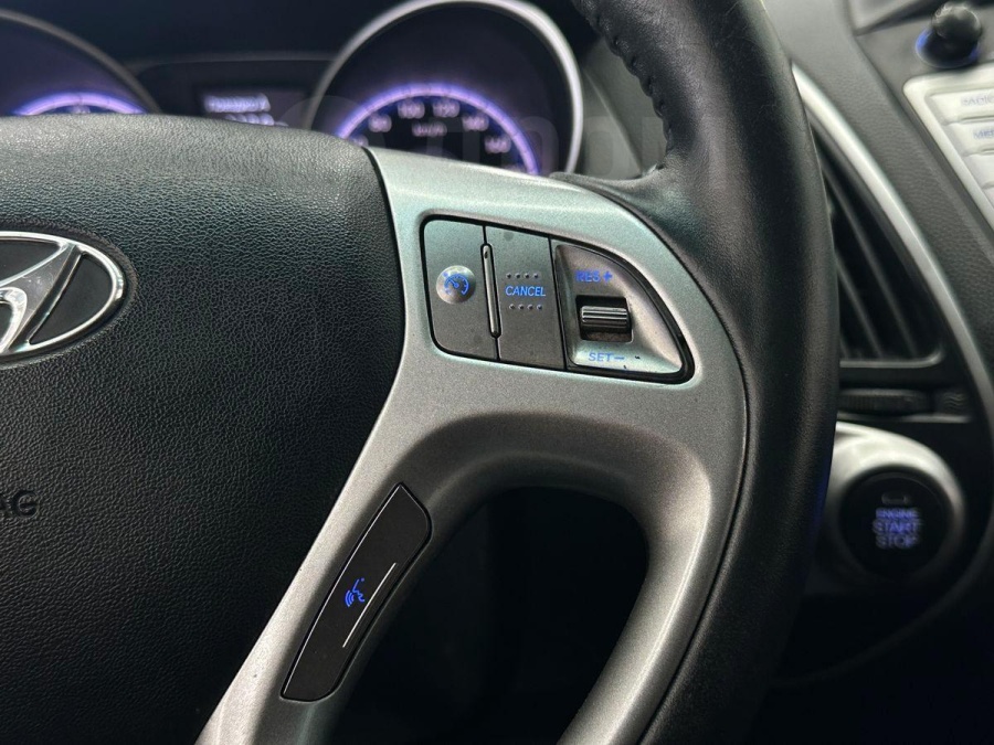 Hyundai ix35, 2011 | Смарт Авто Барнаул