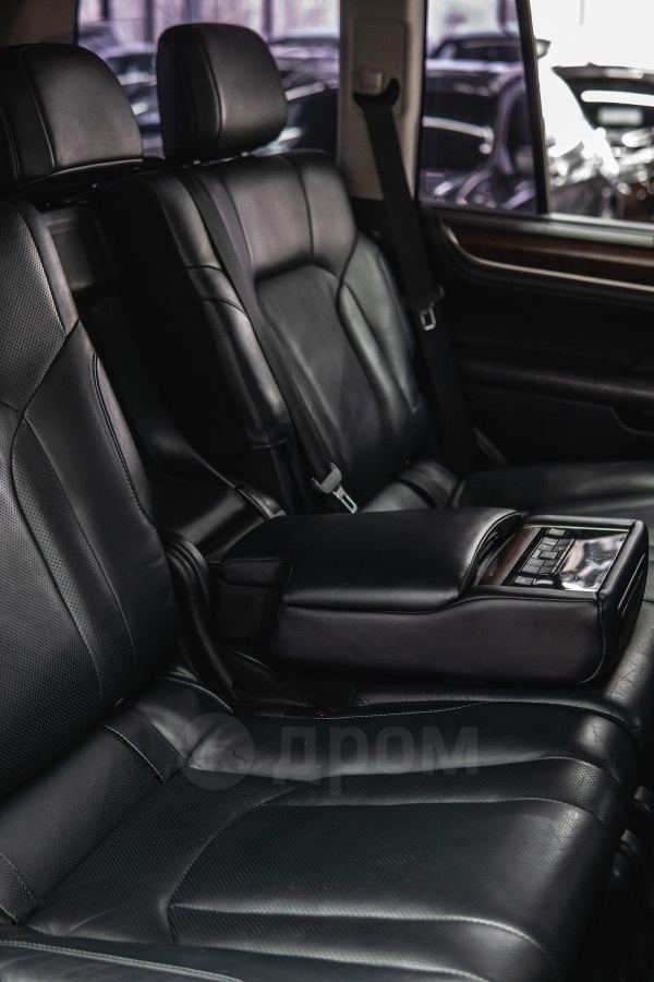 Lexus LX450d, 2015 | Смарт Авто Барнаул