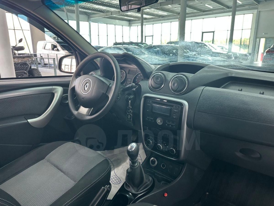 Renault Duster, 2013 | Смарт Авто Барнаул