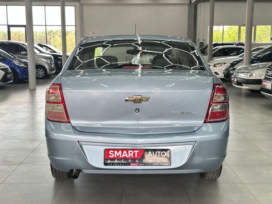 Chevrolet Cobalt, 2021 | Смарт Авто Барнаул