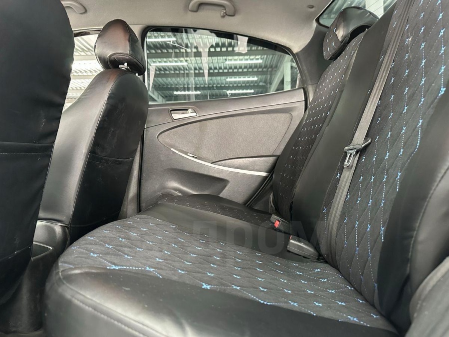 Hyundai Solaris, 2013 | Смарт Авто Барнаул