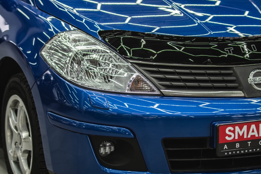 Nissan Tiida, 2007 | Смарт Авто Барнаул
