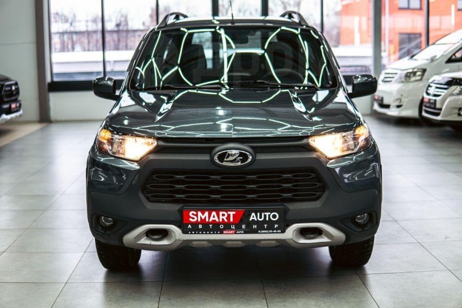LADA Niva Travel, 2021 | Смарт Авто