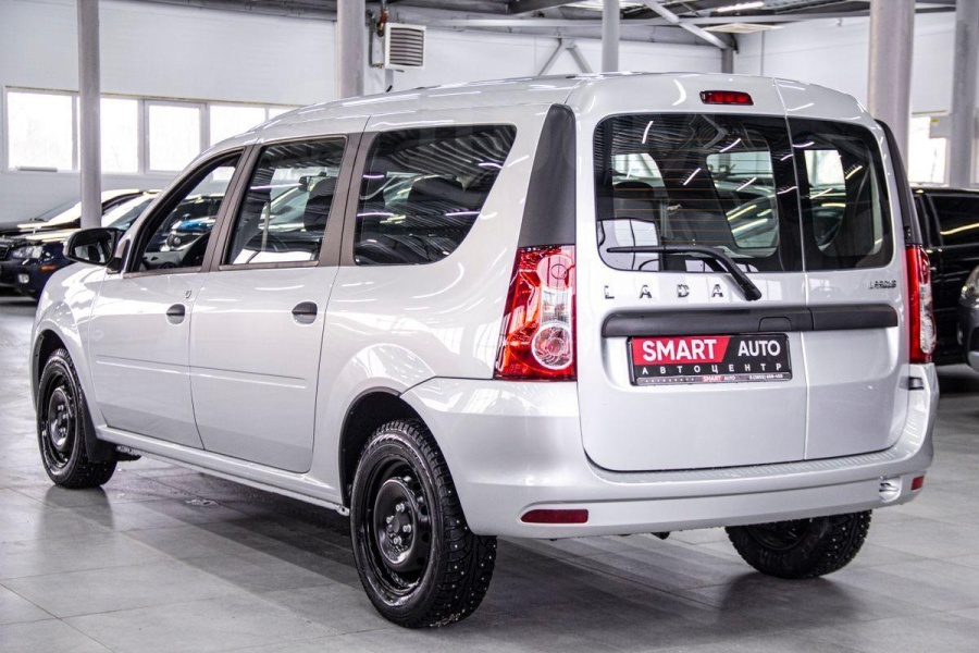 Lada Largus, 2024 | Смарт Авто Барнаул