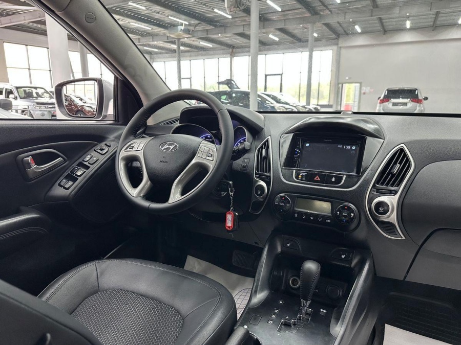 Hyundai ix35, 2010 | Смарт Авто Барнаул
