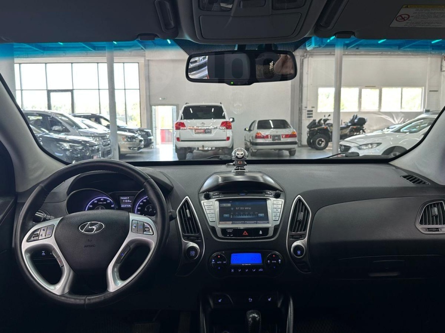 Hyundai ix35, 2011 | Смарт Авто Барнаул