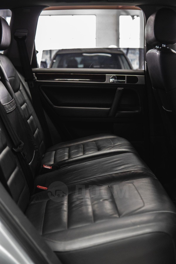Volkswagen Touareg, 2007 | Смарт Авто Барнаул