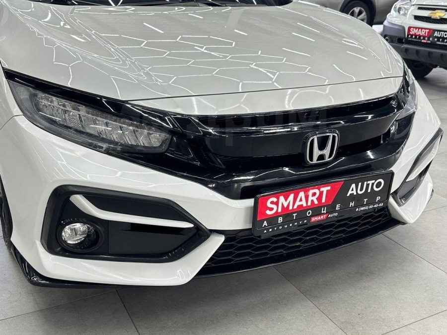 Honda Civic, 2020 | Смарт Авто Барнаул