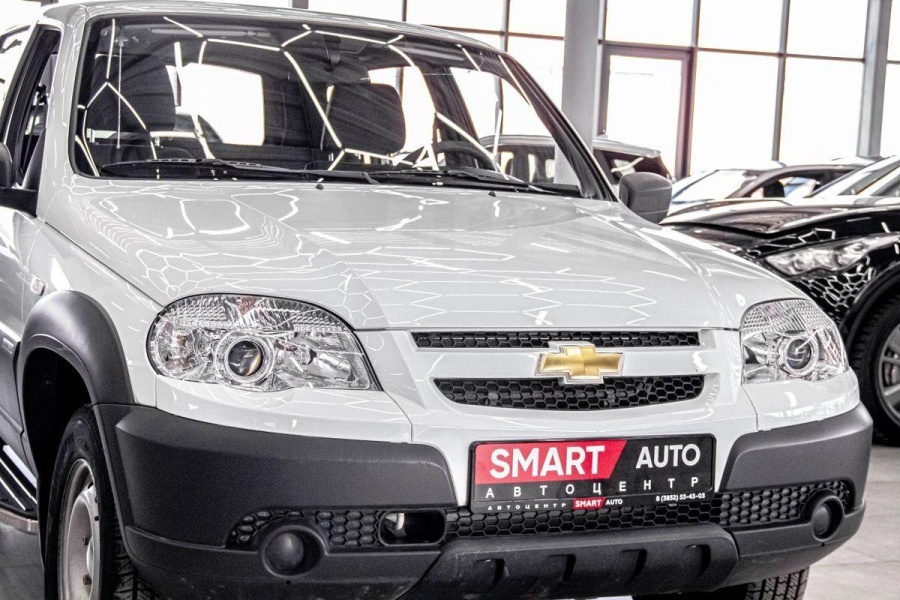 Chevrolet Niva, 2014 | Смарт Авто Барнаул