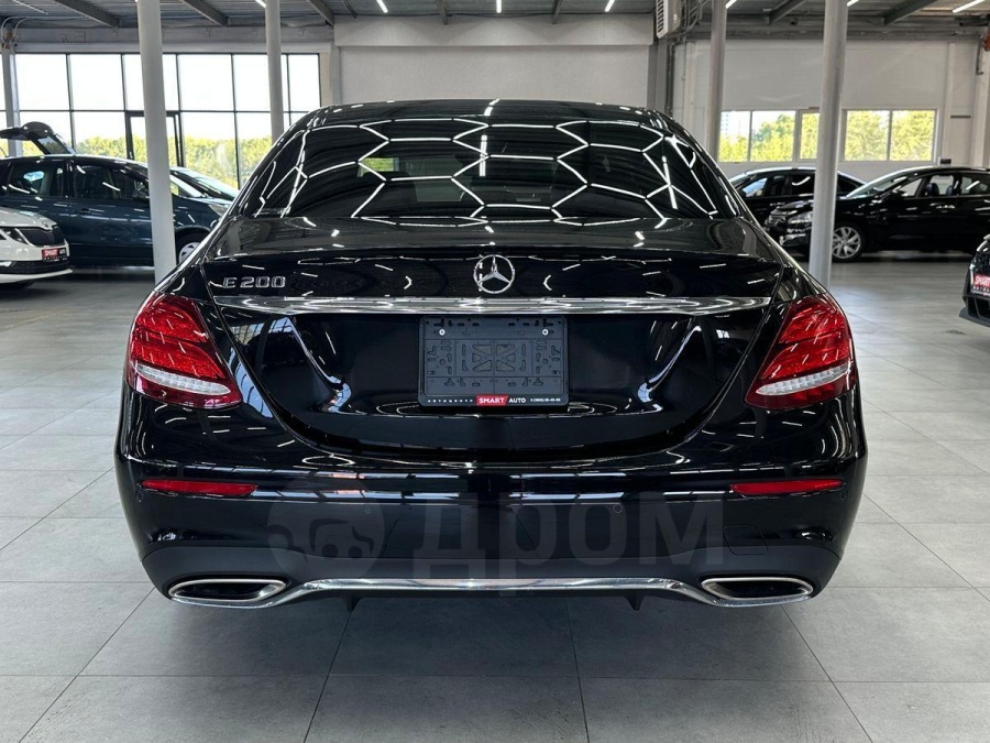 Mercedes-Benz E-Class, 2019 | Смарт Авто Барнаул