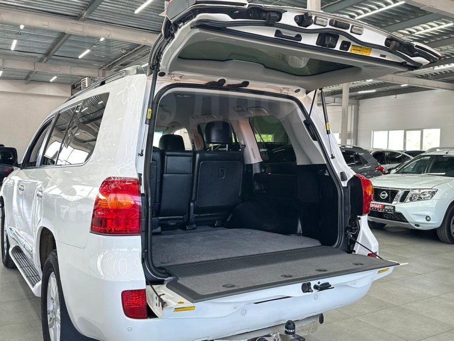 Toyota Land Cruiser, 2015 | Смарт Авто Барнаул