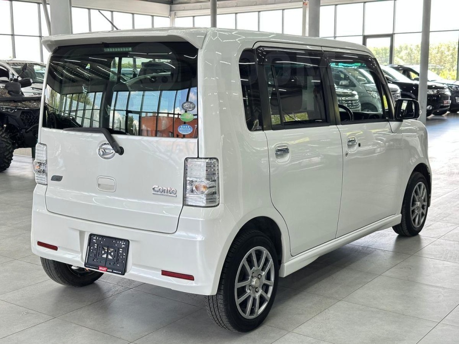 Daihatsu Move Conte, 2012 | Смарт Авто Барнаул