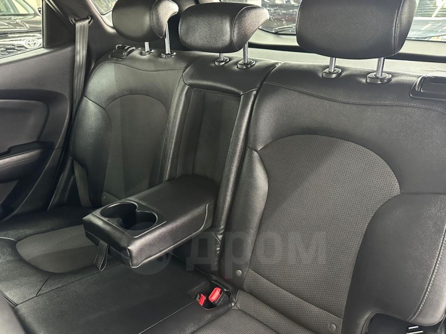 Hyundai ix35, 2014 | Смарт Авто Барнаул