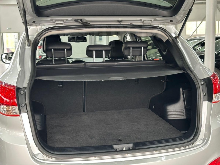 Hyundai ix35, 2010 | Смарт Авто Барнаул