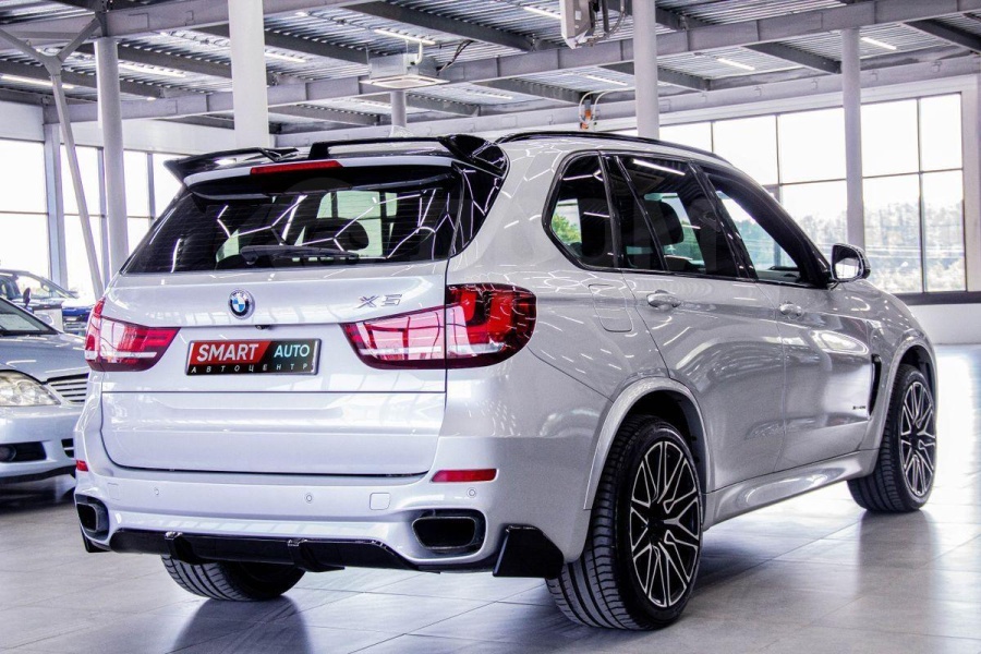 BMW X5, 2016 | Смарт Авто