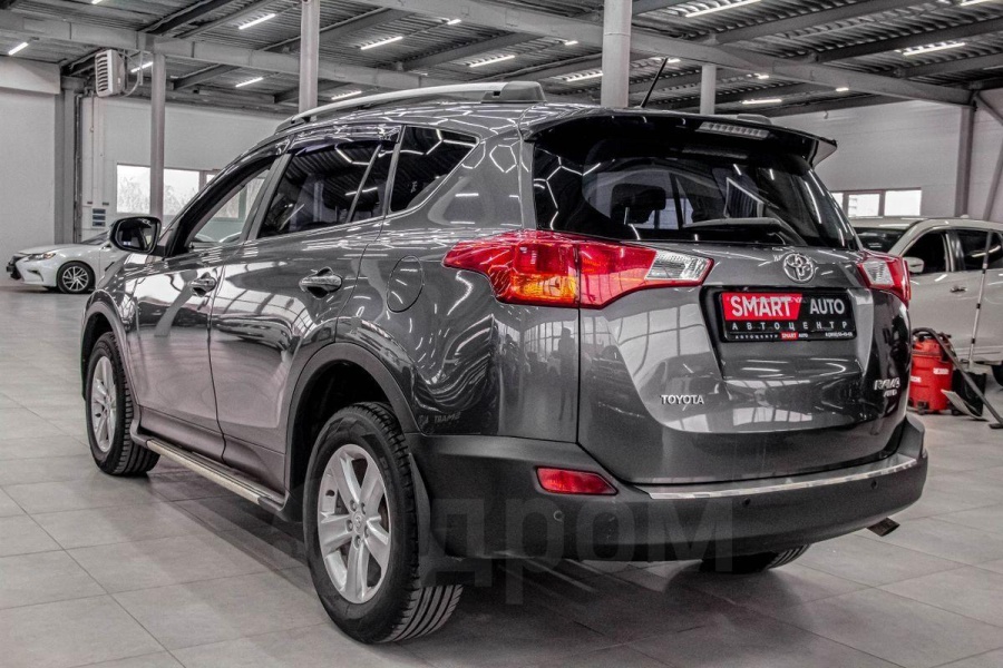 Toyota RAV4, 2013 | Смарт Авто Барнаул