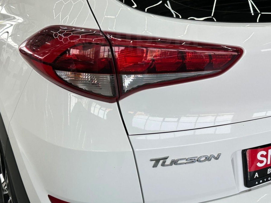 Hyundai Tucson, 2017 | Смарт Авто Барнаул