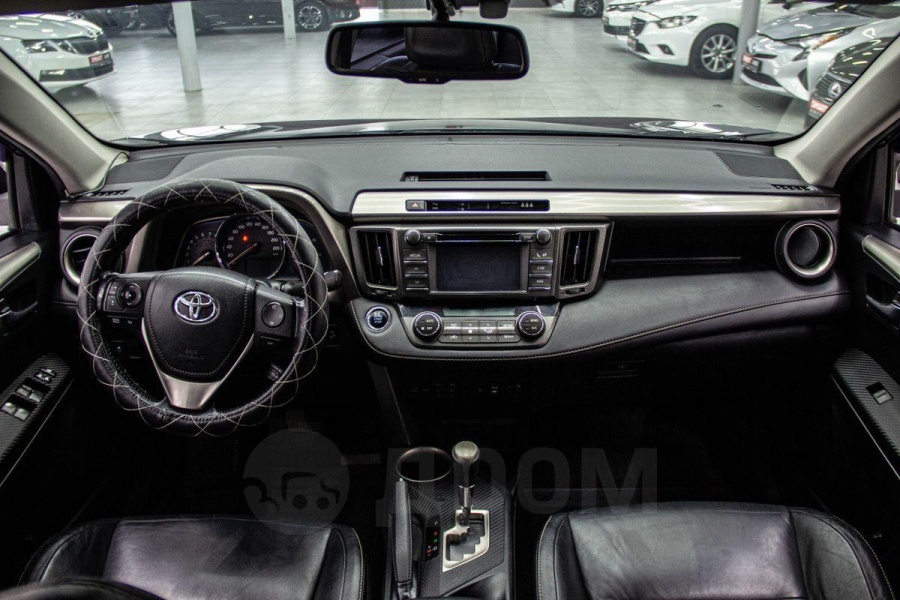 Toyota RAV4, 2013 | Смарт Авто Барнаул