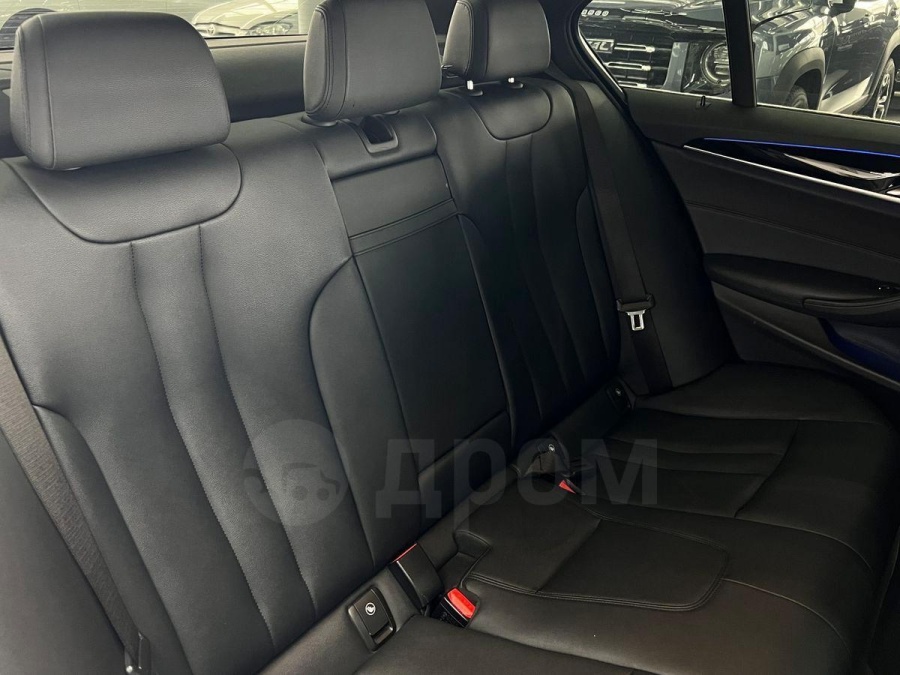 BMW 5-Series, 2018 | Смарт Авто Барнаул