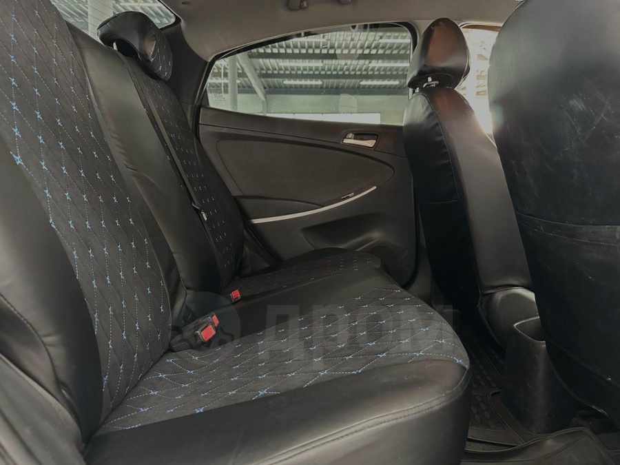 Hyundai Solaris, 2013 | Смарт Авто Барнаул
