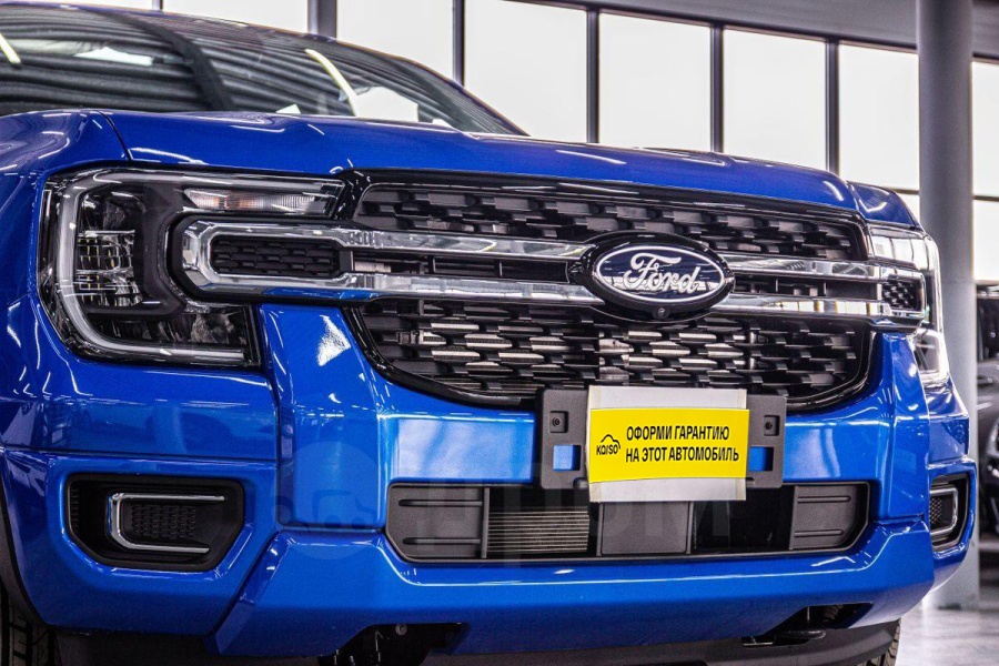 Ford Ranger, 2022 | Смарт Авто Барнаул