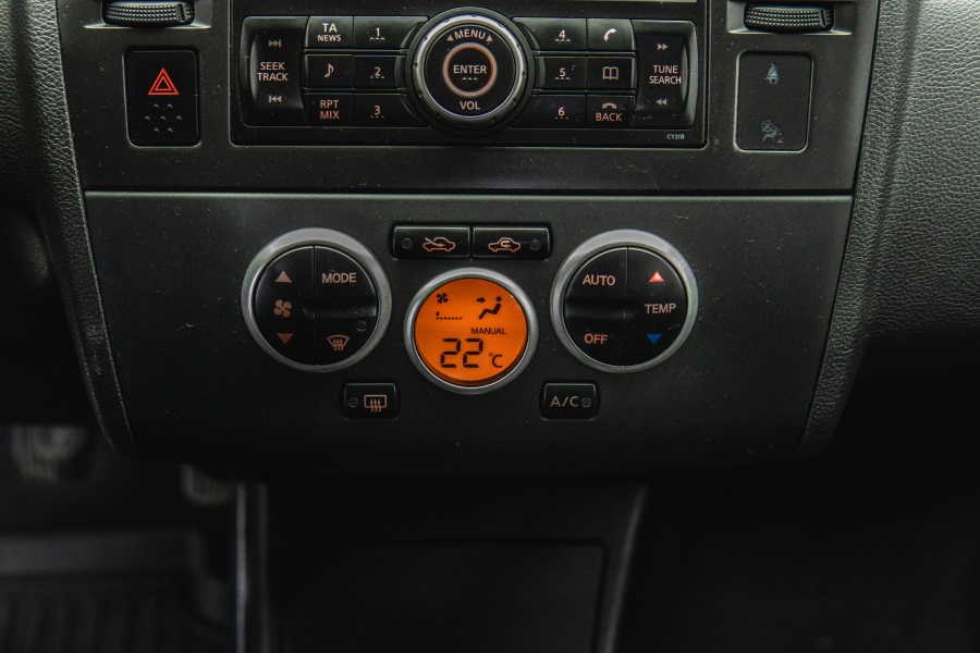 Nissan Tiida, 2007 | Смарт Авто Барнаул
