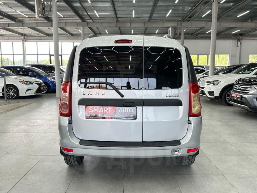 LADA Largus, 2014 | Смарт Авто Барнаул