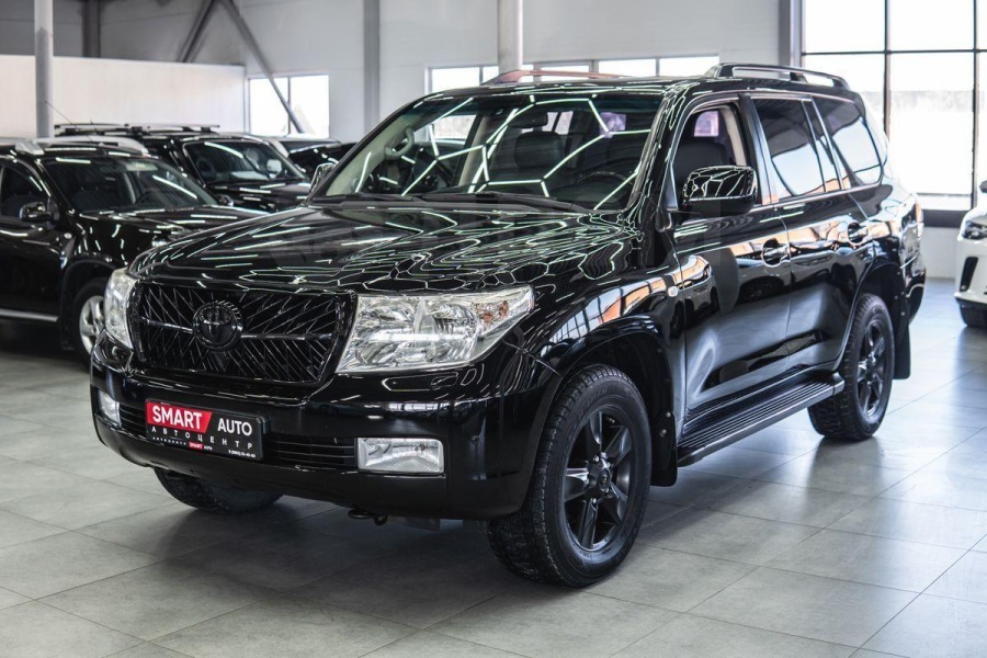 Toyota Land Cruiser, 2010 | Смарт Авто Барнаул