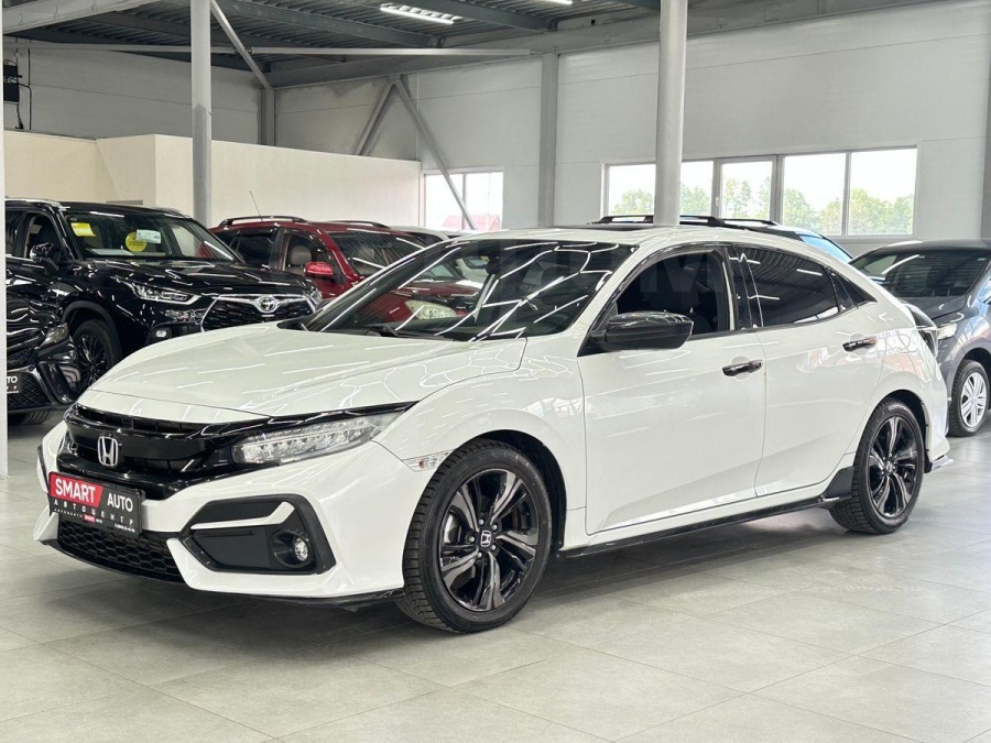 Honda Civic, 2020 | Смарт Авто Барнаул
