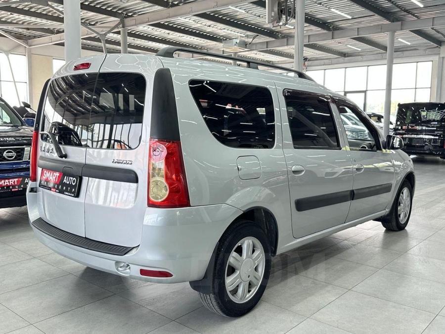 LADA Largus, 2014 | Смарт Авто Барнаул