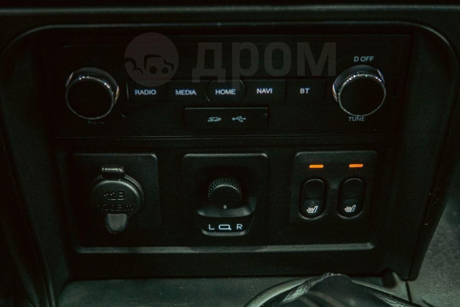 LADA Niva Travel, 2021 | Смарт Авто