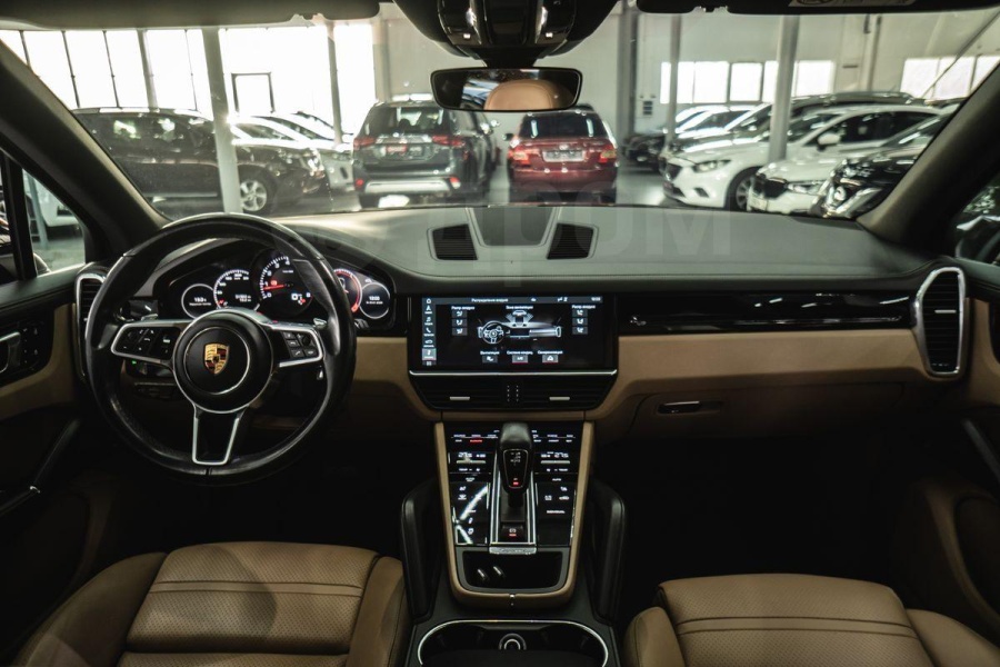 Porsche Cayenne, 2020 | Смарт Авто Барнаул